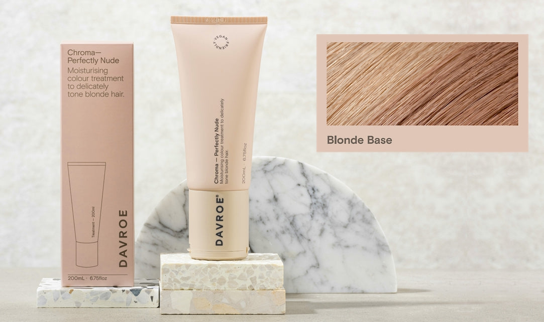 Chroma Toner Perfectly Nude 200ml