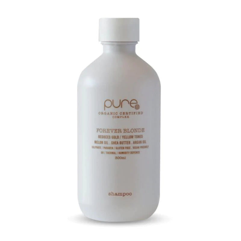 Pure Forever Blonde Shampoo 300ml