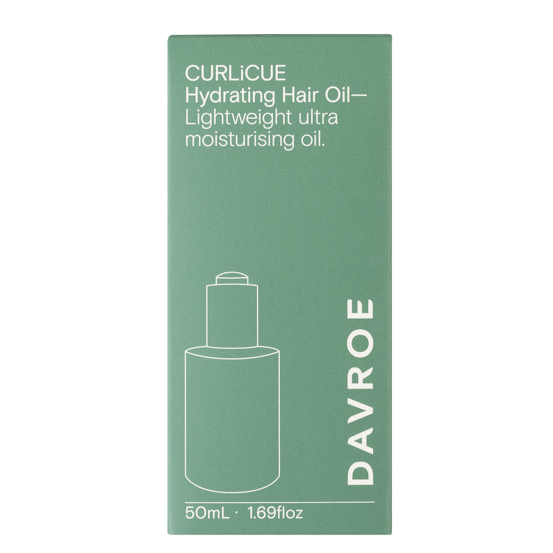 CURLiCUE Hydrating Hair Oil 50ml