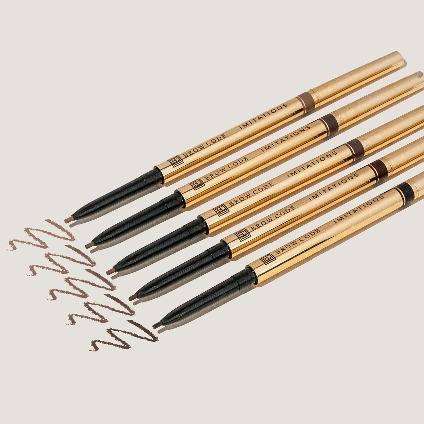Brown Code Imitations Micro Brow Pencil